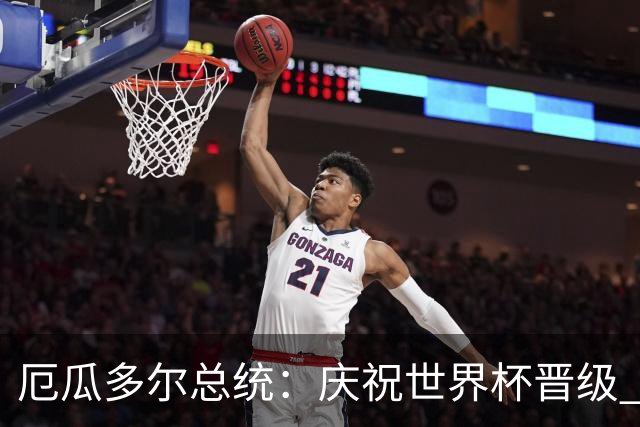 厄瓜多尔总统：庆祝世界杯晋级 全国放假一天