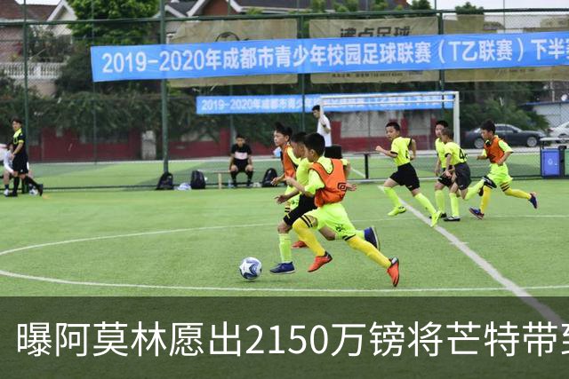 曝阿莫林愿出2150万镑将芒特带到米兰 曼联今夏无意出售